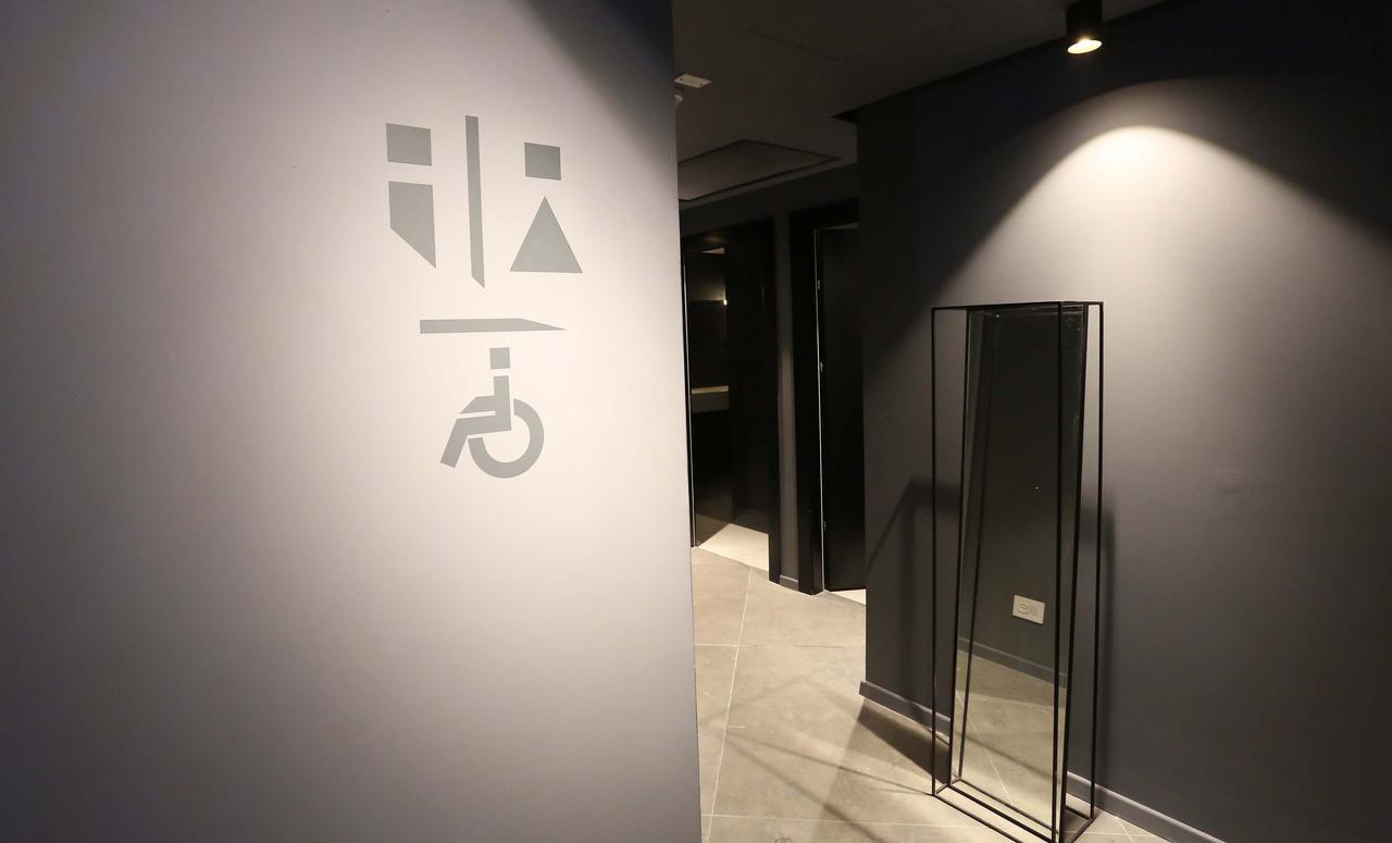 링크 호텔 앤 허브 텔아비브 외부 사진